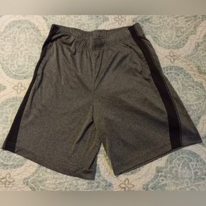 2 pairs boys Dry Tek sport shorts